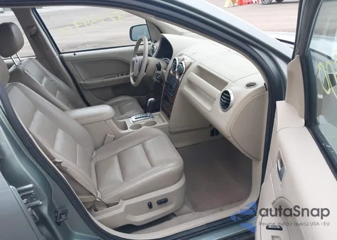 2006 Ford Freestyle Limited z USA, uszkodzony, nr VIN 1FMDK03176GA45075